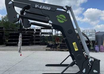 ŁADOWACZ CZOŁOWY AGROSPED V 1500: URSUS, ZETOR, MTZ #3
