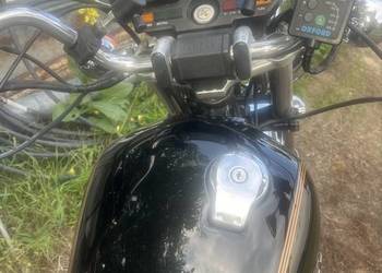 Yamaha 500 special