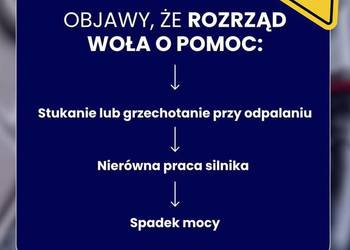 Rozrząd Ford  Mondeo Galaxy Kuga 2.0  WYMIANA ROZRZĄDU FORD 2.0 ECOBLUE
