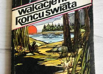 książka Wakacje na końcu świata Andrzej Kuczera książka Wakacje na końcu świata Andrzej Kuczera