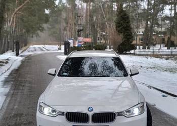 BMW f31 320D luxury
