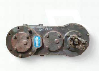 Skrzynia redukcyjna 306/74 Clark Hurth 614325 1398306 CAT TH 83 Skrzynia redukcyjna 306/74 Clark Hurth 614325 1398306 CAT TH 83