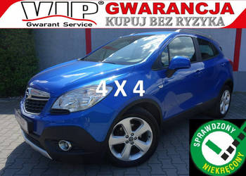 Opel Mokka 1,4i Navi Alu Klimatyzacja Bluetooth 4x4 rej.2013 VIP Gwarancja…
