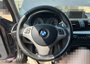 kierownica multifunkcyjna Bmw E87 E90