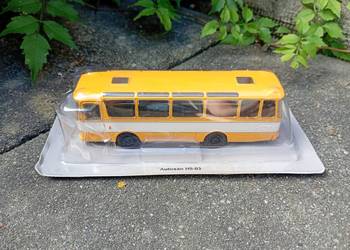 AUTOSAN H9-03 H9 03 Kultowe autobusy auta PRL 1/72 model deagostini Nowy