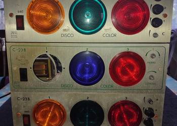 PRL - Colorofny C23B Disco Color