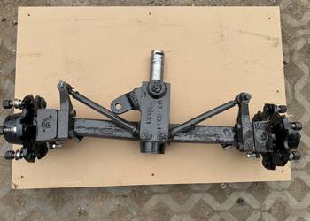 Zawieszenie do wózka widłowego BUŁGAR DV1733