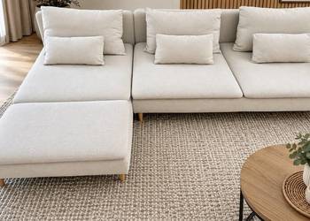 Sofa Soderhamn Ikea 4 osobowa
