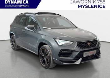 Cupra Ateca VAT 23% 1.5TSI 150KM DSG 2024 r., salon PL, Cooper+, wspomagan…