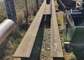 Dwuteownik Stalowy HEB 280 Długość 10,25m NOWY