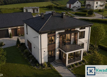 Dom wolnostojący 160m2 Poraj