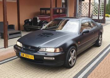 Honda Legend Coupe 3.2 V6 Aut. '92 [soft close, el. szyberdach, klimat.)