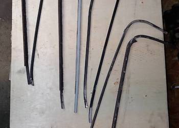 ramki listwy obrzeża drzwi zastava 750 fiat 126p