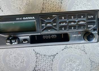 Radio samochodowe kasetowe Volvo