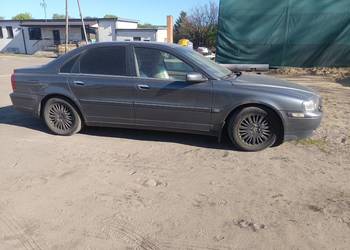 Sprzedam Volvo S80 diesel