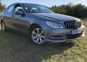 Mercedes c klasa poliftowy stan idealny