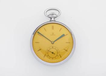 Zegarek kieszonkowy OMEGA 1935 r.