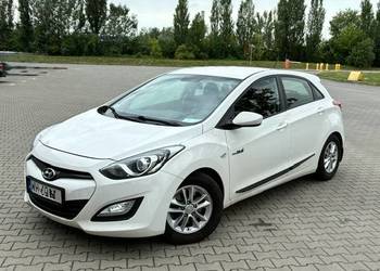 HYUNDAI I30,1,6 gdi 135km, 2014/2015r.