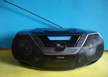 Radiomagnetofon z CD PHILIPS AZ-1850