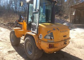 Ładowarka volvo 35b