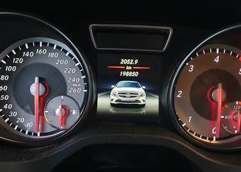 MERCEDES W117 CLA  LICZNIK ZEGAR A1179008101