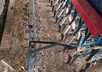 Zagarniacze grabki do siewnika Fiona 2,5