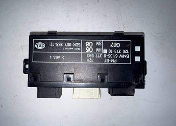 MODUŁ STEROWNIK DRZWI BMW 5 E39 8377593 / 61.35-8377593