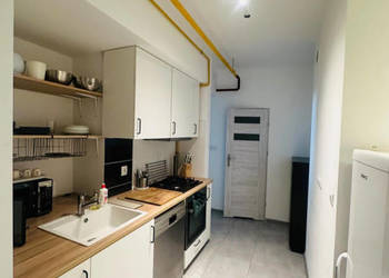 Wynajem mieszkania Warszawa Spacerowa 56m2 2 pokoje