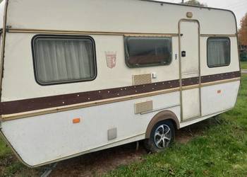 Kamping na działkę budowe strurzuwke