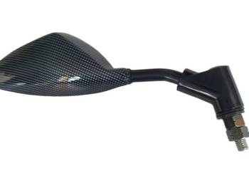 LUSTERKO PRAWE M8 CARBON HONDA KAWASAKI SUZUKI YAMAHA TIUMPH DUCATI SKUTER
