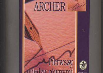 Pierwszy między równymi - Jeffrey Archer