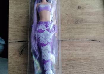 Lalka barbie Mattel color reveal