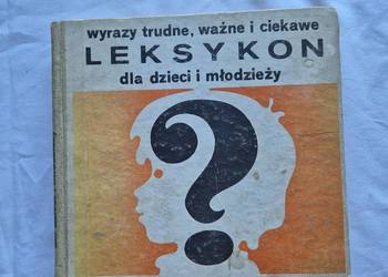 Leksykon dla dzieci i młodzieży