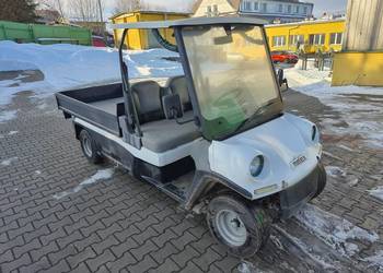 Melex 465 pojazd elektryczny