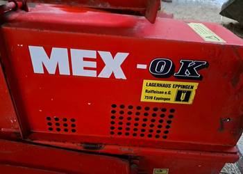 Sprzedam sieczkarnie Pottinger MEX-OK