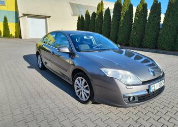 Renault Laguna III | Salon PL | Od Rodziny | Nowe LPG (2025) |