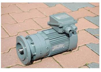 Motoreduktor kołnierzowy 0.25kw. 42obr./min.. Fvat