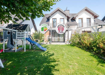 Dom bliźniak do sprzedania 130m2 Skawina Żychonia