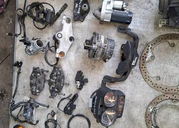 Bmw r 1150rt pompa abs sprzęgło felga plastiki