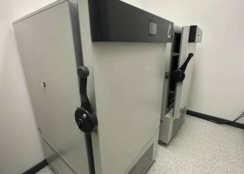 Zamrażarki niskich temperatur, chłodziarki, zestaw do laboratorium