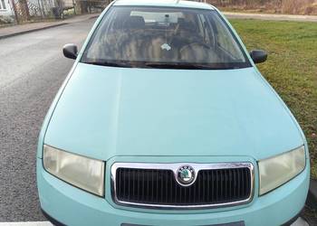 Sprzedam Sodę Fabię do poprawek