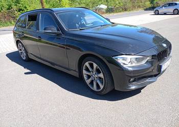 bmw 320 x drive 2013