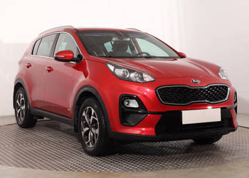 Kia Sportage 1.6 T-GDI