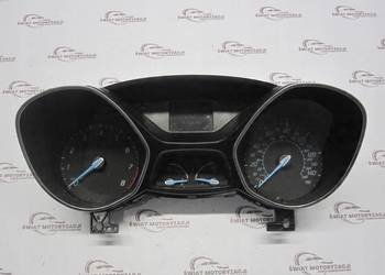 FORD FOCUS MK3 III 12r licznik zegary BM5T-10849-BN BM5T-14C026-AC ANGLIK
