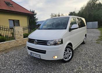 Super stan Niski przebieg 7-osobowy navi 180 KM  zarejestrowany