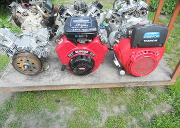 Silnik  2 cylindrowy Kosiarka Honda Tecumseh ,Briggs & Stratton  ,John Dere
