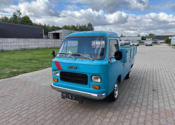 Fiat 900T Coriasco - 1980 r. – ikona włoskiego designu i użytkowej prostoty