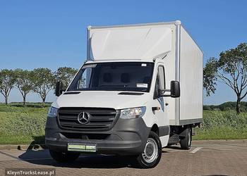 Mercedes-Benz SPRINTER 314 kontener winda załadowcza! 4x2 2021