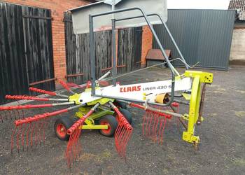 Zgrabiarka Claas liner 430s (2006-2011r)