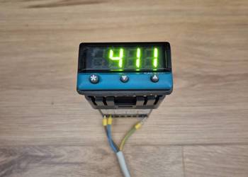 CAL 3300 PID Regulator temperatury panelowy 312-1784